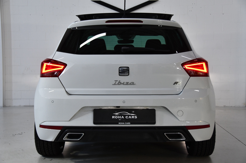 SEAT Ibiza 1.0 EcoTSI Style Business Intense*Pano*Stoelverwar — photo 8
