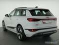 Audi Q6 e-tron 55 e-tron qu S Line Leder,Matrix,Tech plus Weiß - thumbnail 12