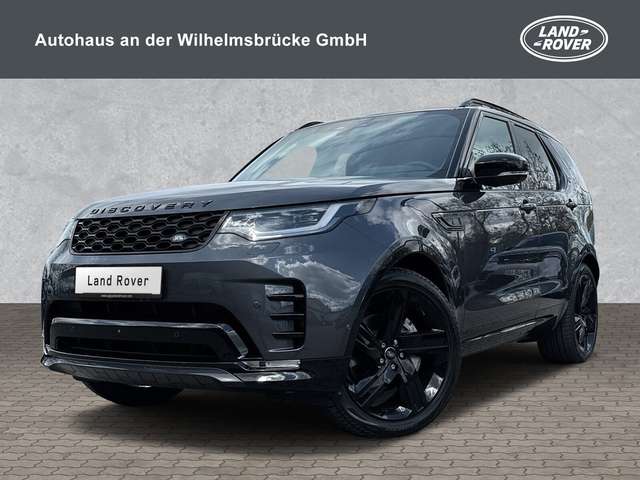 Imagine Land Rover Discovery D300 DYNAMIC HSE Head Up/Standheizung
