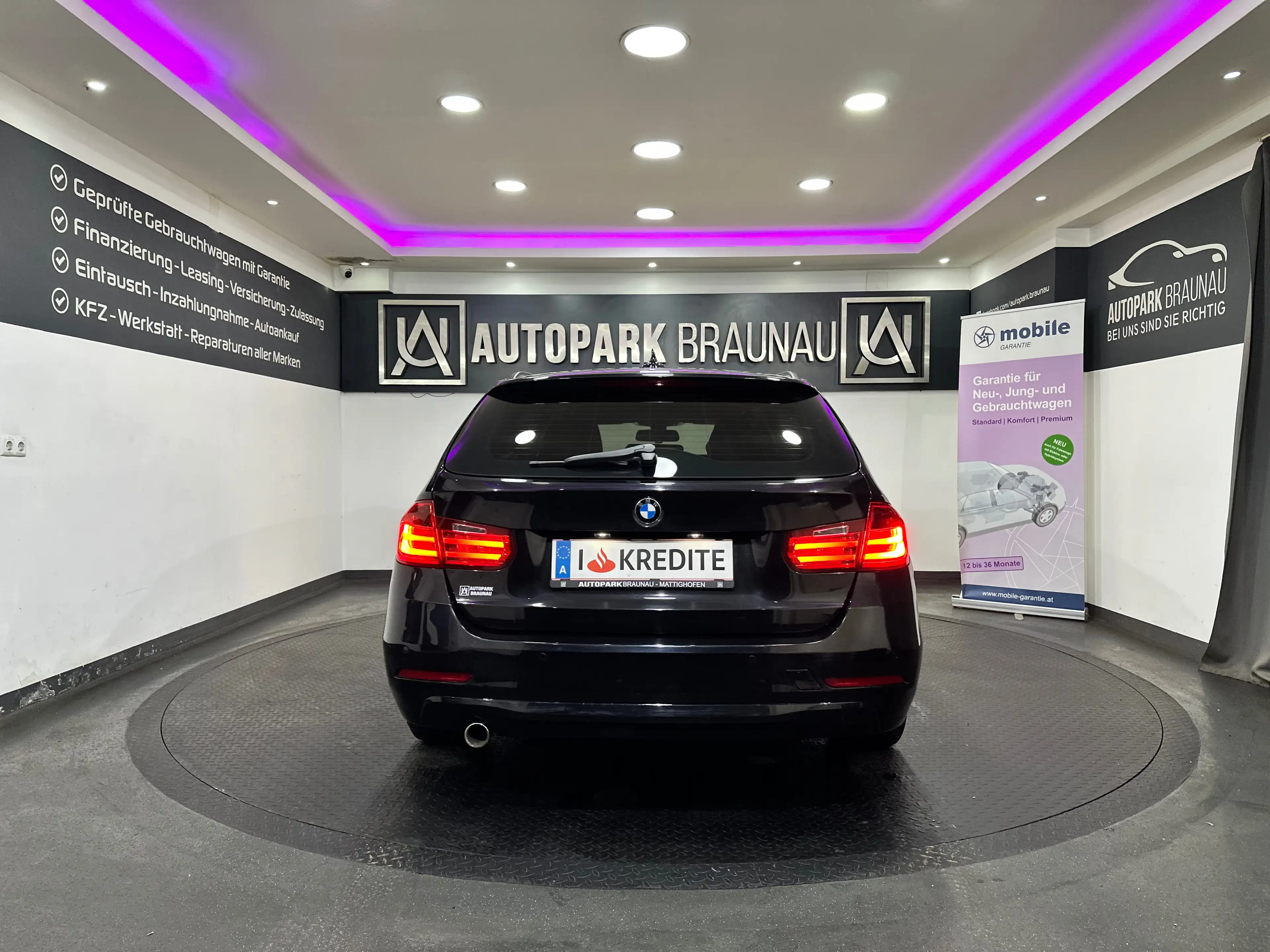 BMW 316 d Touring F31 *NAVI*PDC*LED* — photo 5