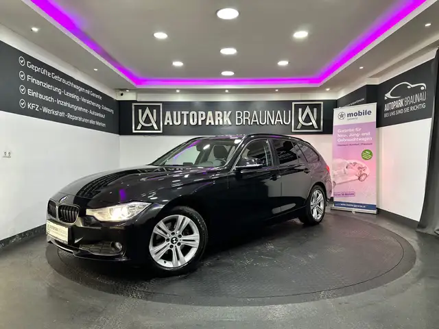 BMW 316 d Touring F31 *NAVI*PDC*LED*