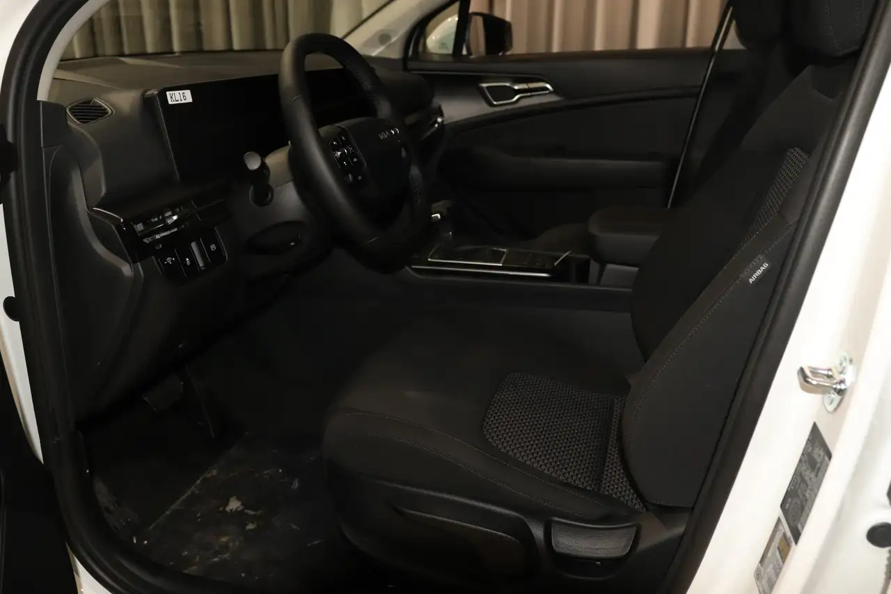 Kia Sportage снимка Kia Sportage