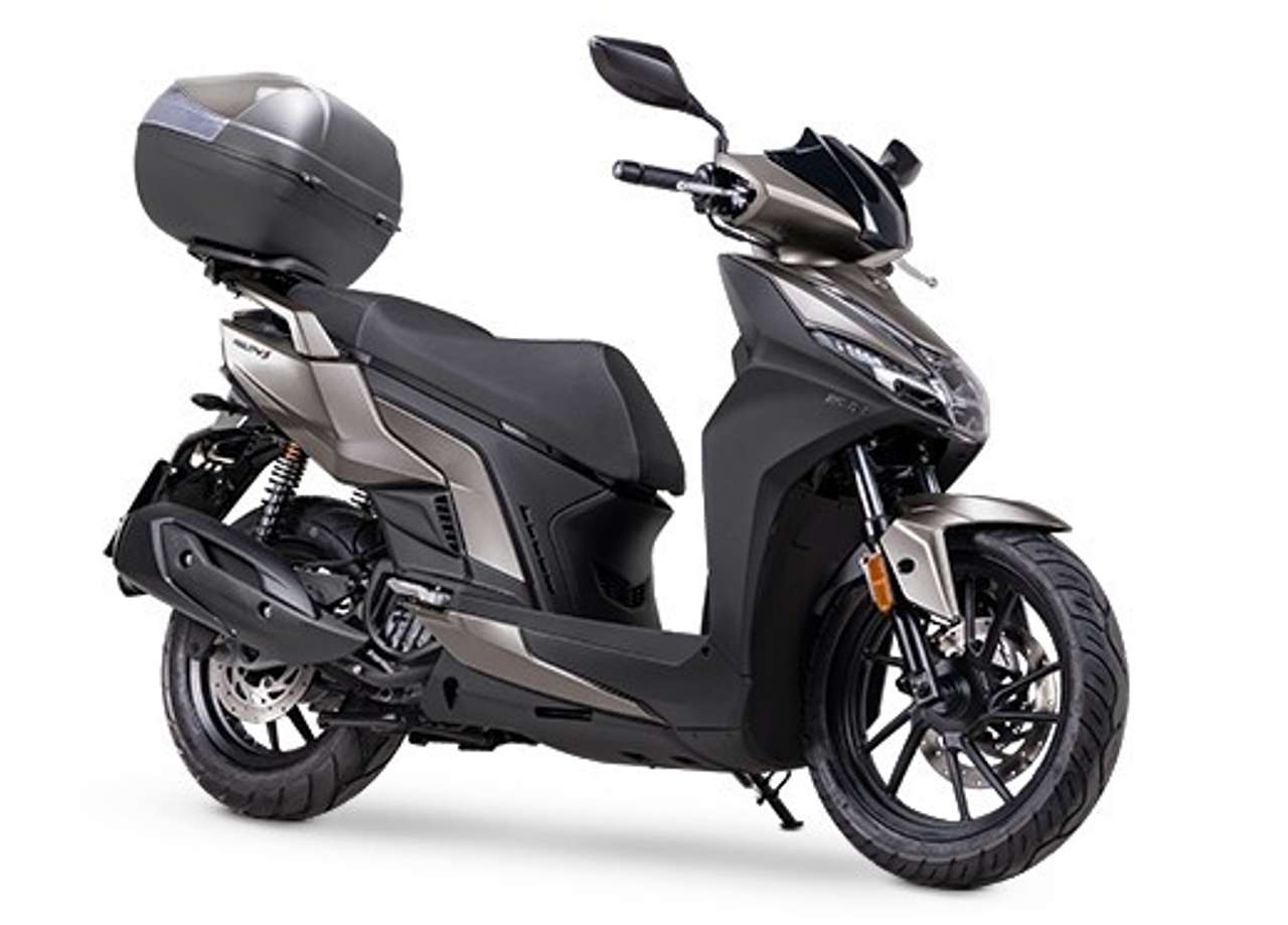 Kymco Agility 200