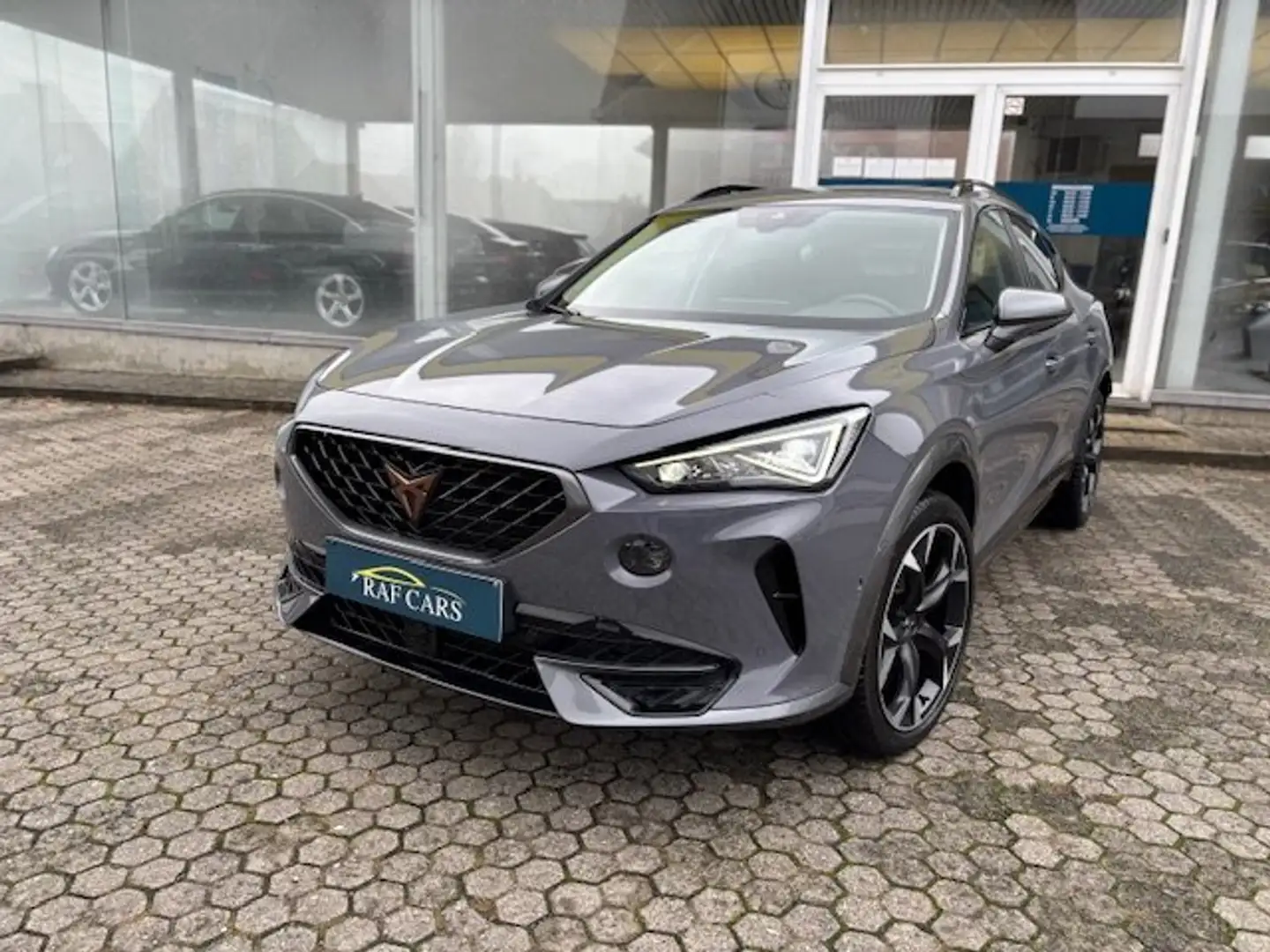 CUPRA Formentor Formentor 1.5 TSI DSG | GARANTIE | CARPASS | NIEUW Gris - 1