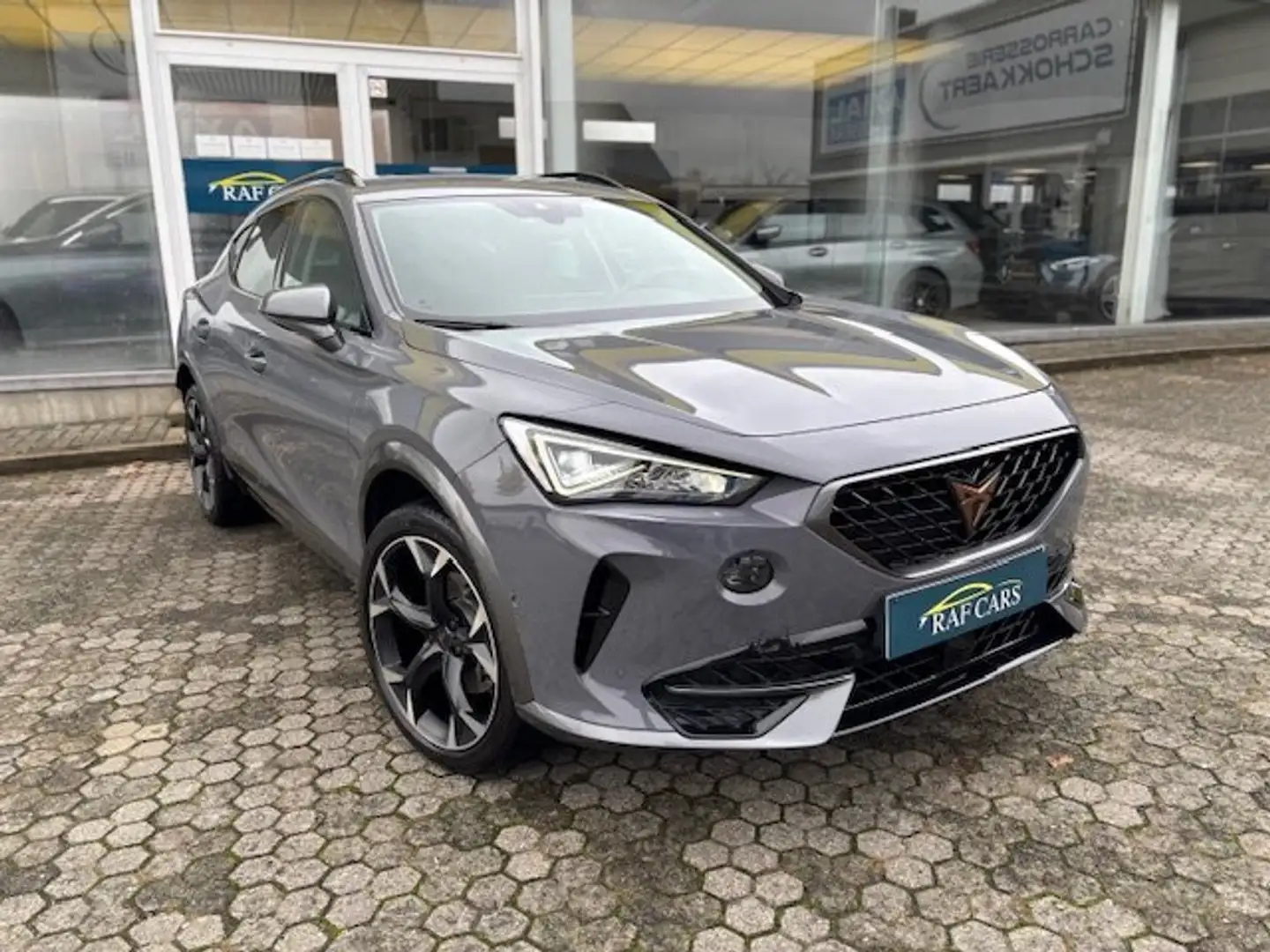 CUPRA Formentor Formentor 1.5 TSI DSG | GARANTIE | CARPASS | NIEUW Gris - 2