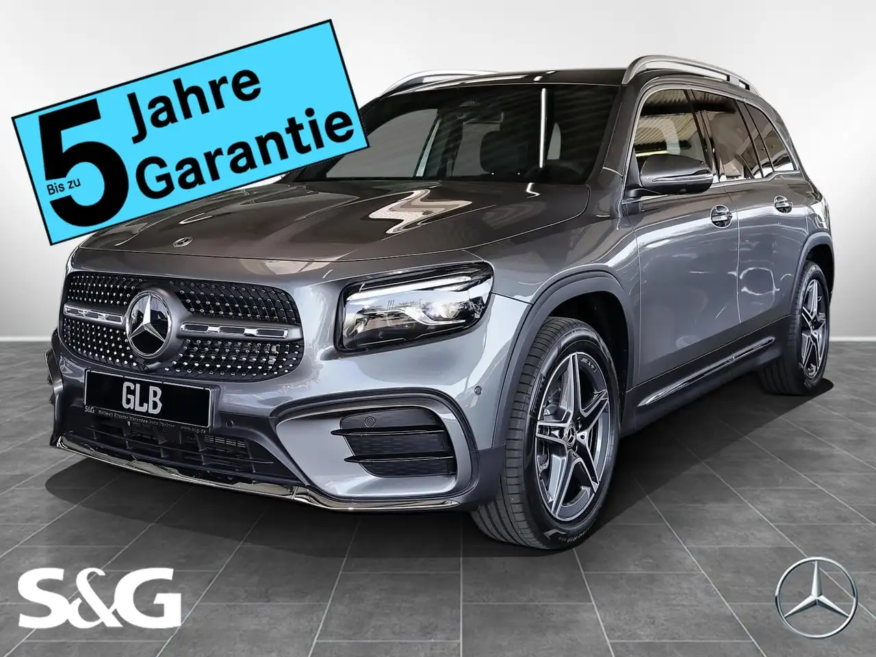 Mercedes-Benz GLB 200