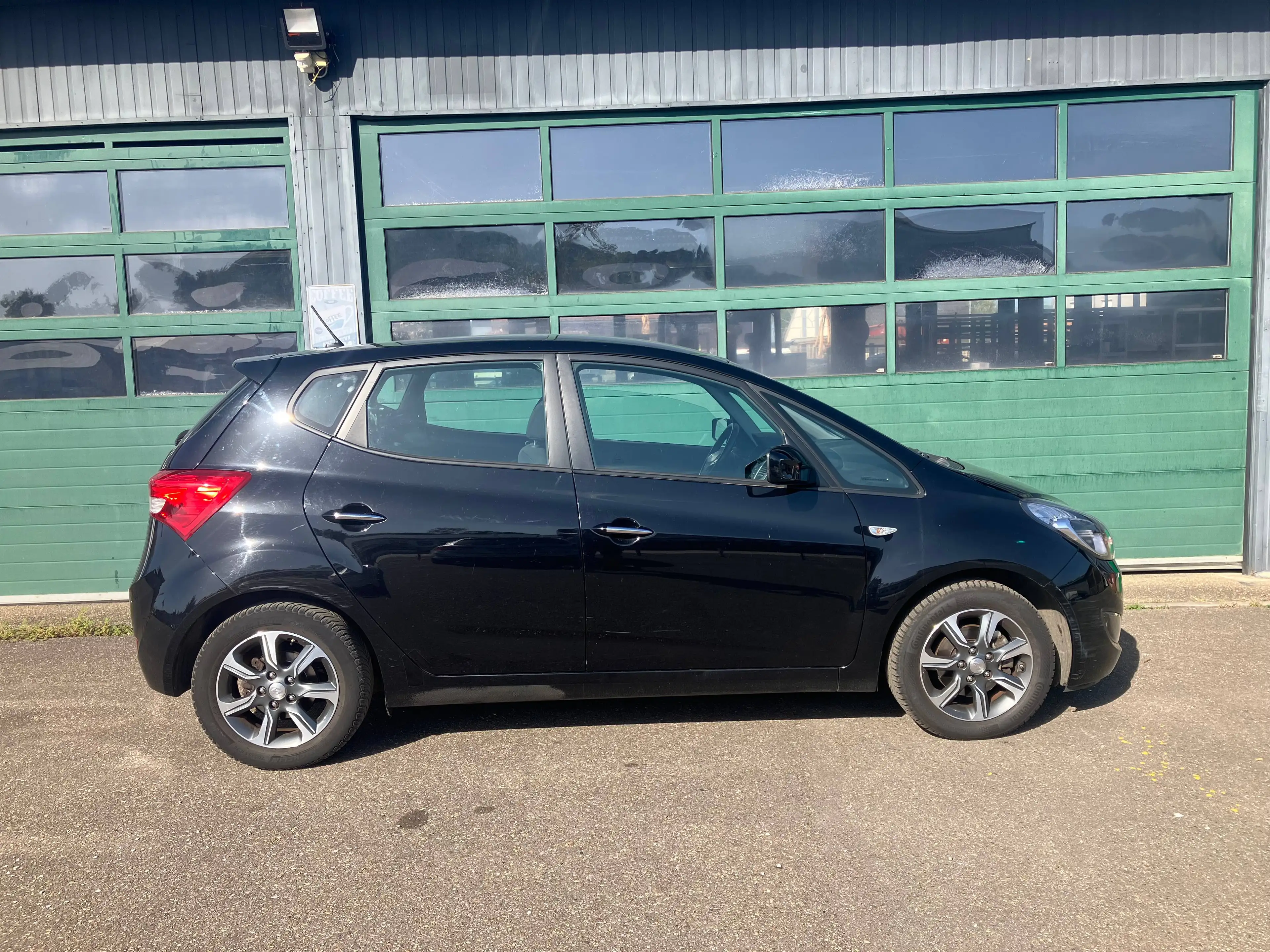 Hyundai iX20 1.4 blue YES! PDC Sitz- +Lenkradheiz. LM Scheckheft — photo 3
