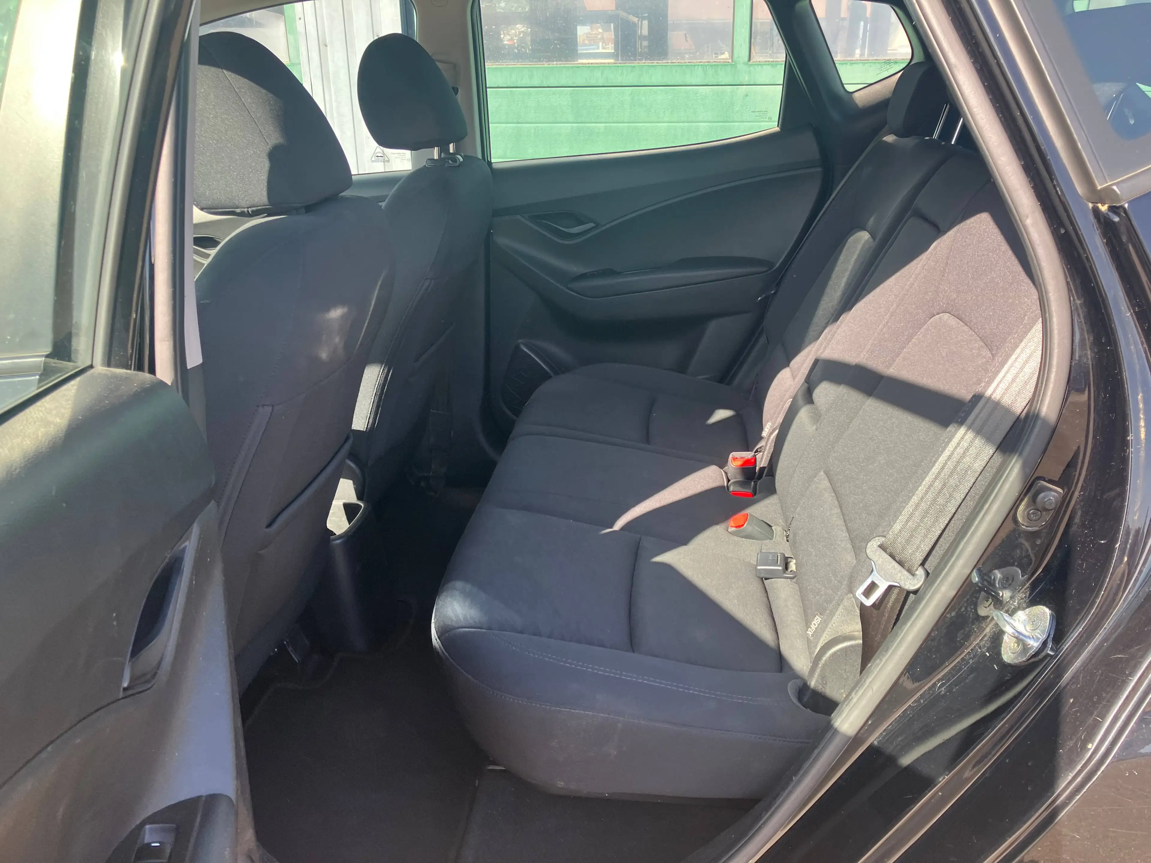 Hyundai iX20 1.4 blue YES! PDC Sitz- +Lenkradheiz. LM Scheckheft — photo 11