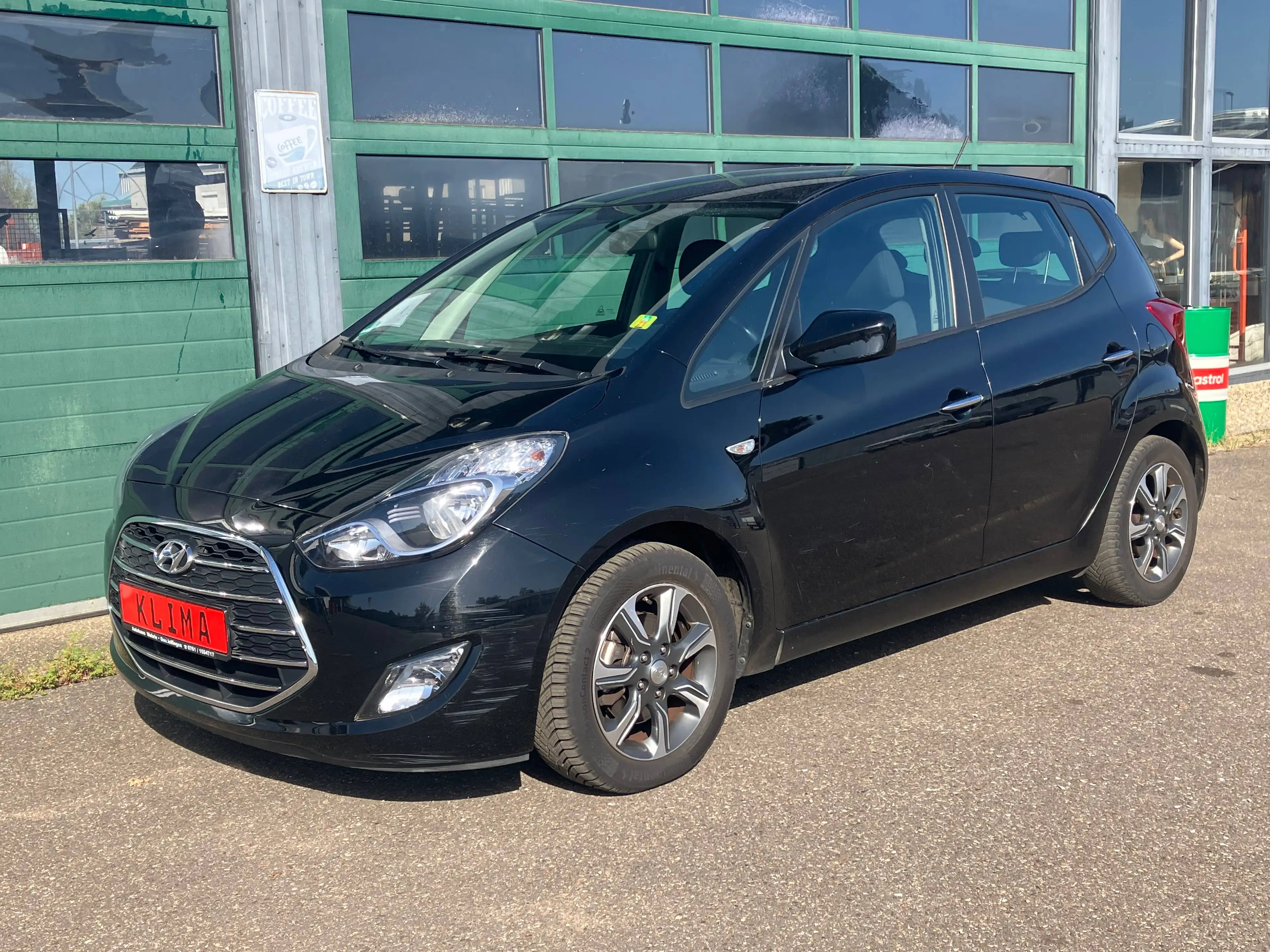 Hyundai iX20 1.4 blue YES! PDC Sitz- +Lenkradheiz. LM Scheckheft — photo 5