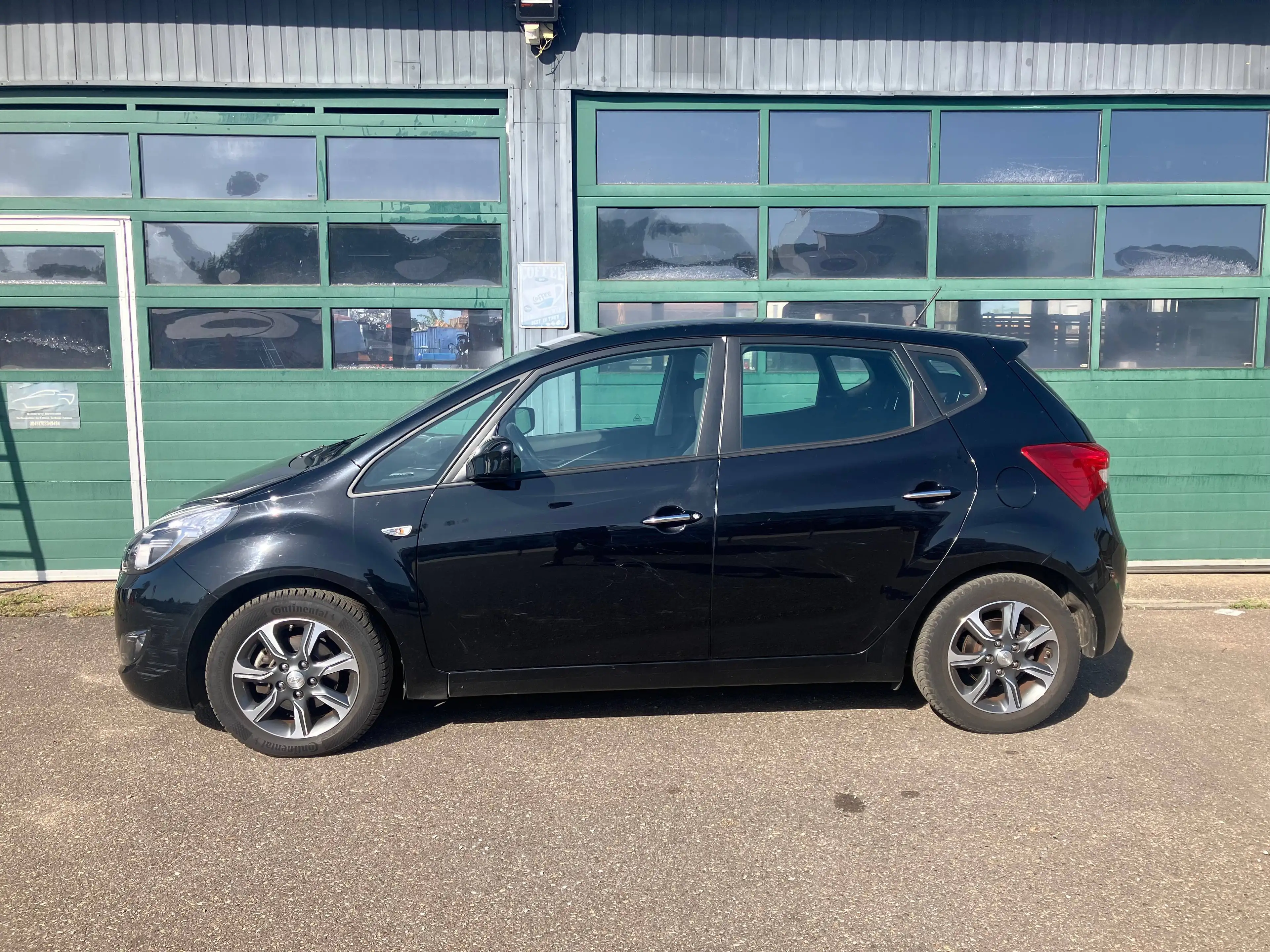 Hyundai iX20 1.4 blue YES! PDC Sitz- +Lenkradheiz. LM Scheckheft — photo 8