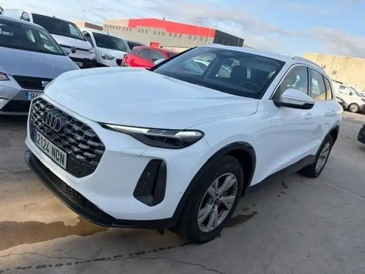 Audi Q5 2025
