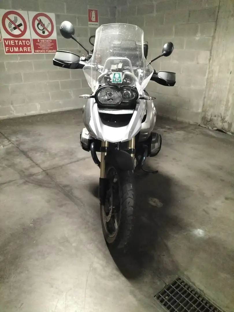 BMW R 1200 GS 2012 Сірий - 2