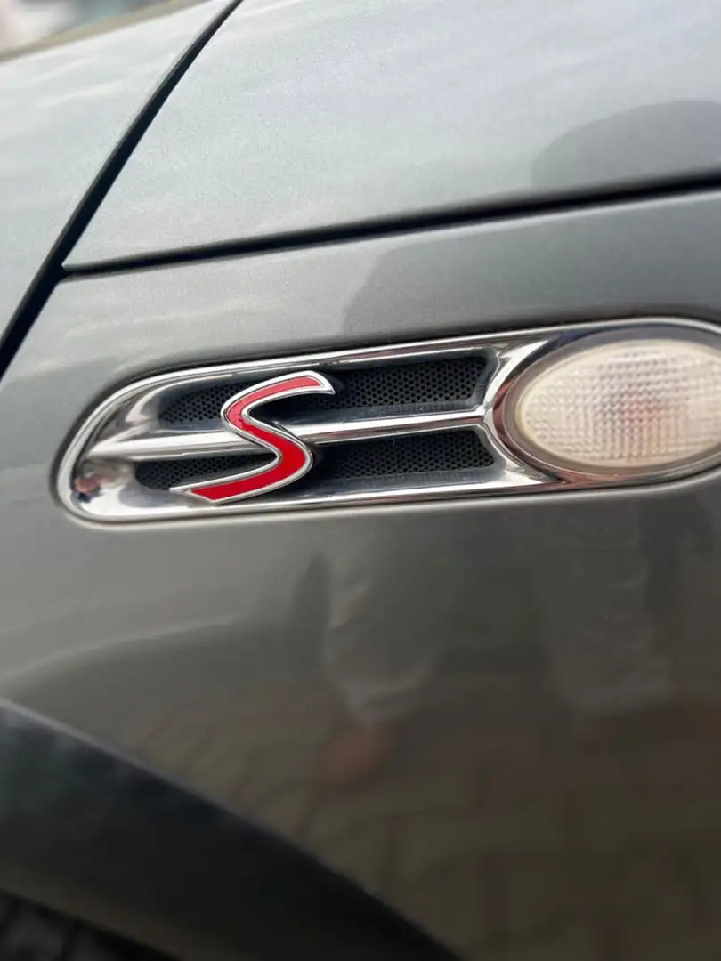 MINI Cooper S Cabrio Cooper S Gris - 2
