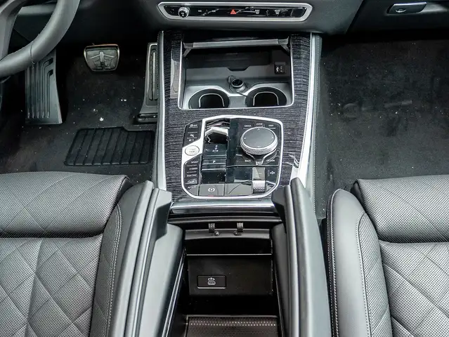 BMW X5 view 7
