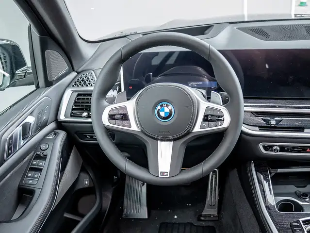 BMW X5 view 9