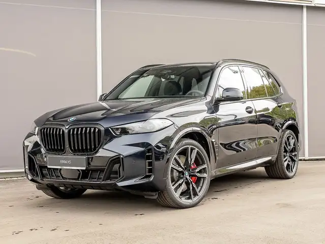BMW X5 in Black for sale