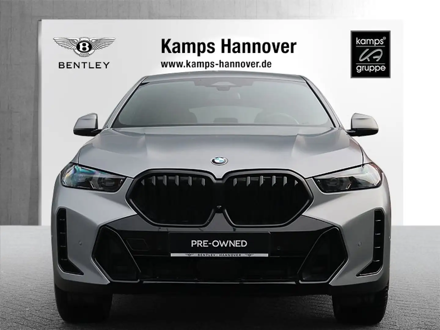 BMW X6 xDrive40d 40d xDrive M Sport*Harman*Travel* Gri - 2