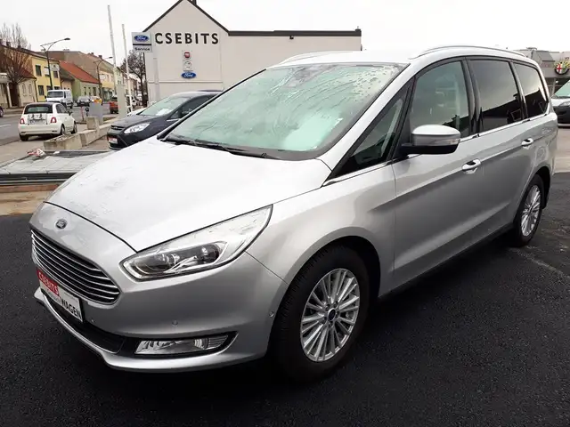 Ford Galaxy 2,0 EcoBlue SCR Titanium Aut.