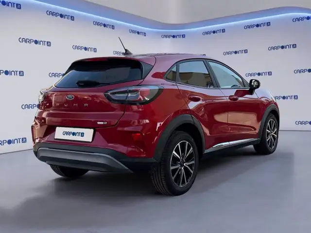 Ford Puma view 5