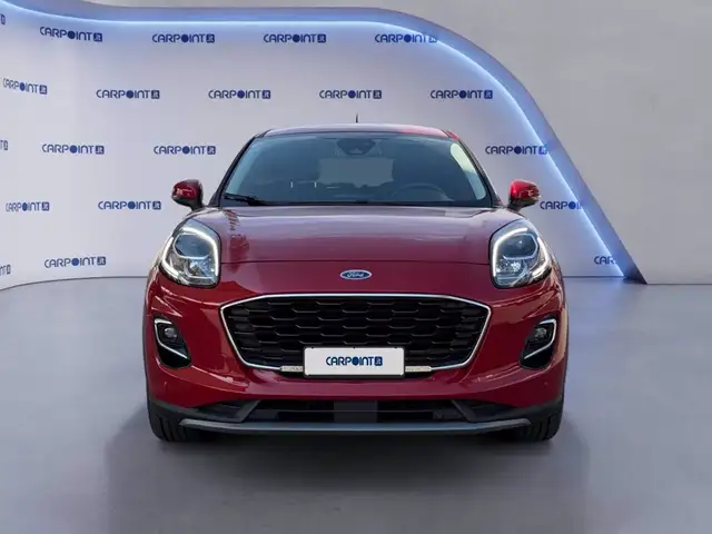 Ford Puma view 8