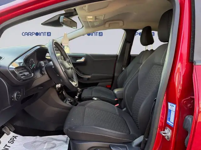 Ford Puma view 9