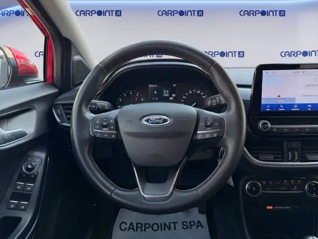 Ford Puma view 12