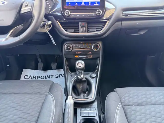 Ford Puma view 11