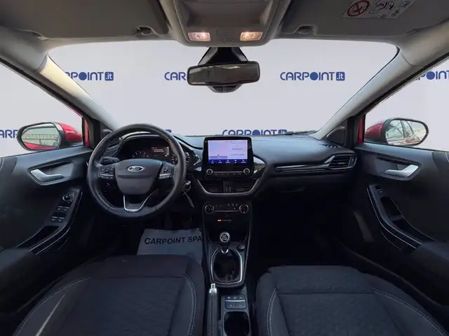 Ford Puma view 10