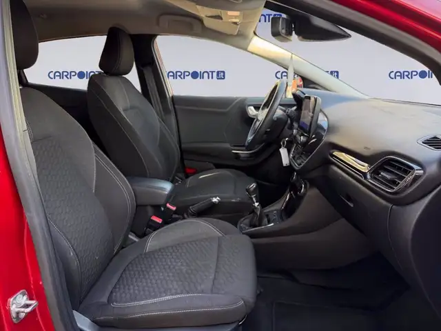 Ford Puma view 15