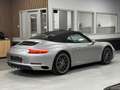 Porsche 991 -2 Carrera S Cabriolet 3.0 Turbo Pdk Full. Option Gris - thumbnail 4