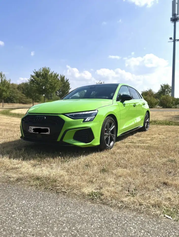 Audi S3