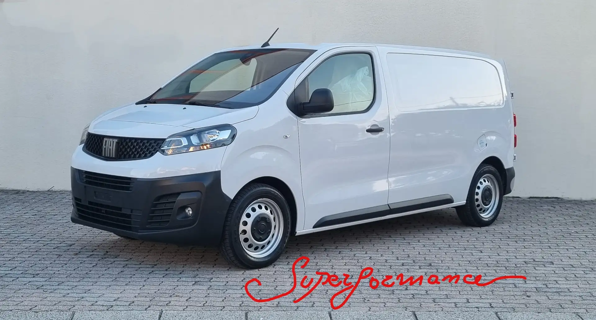 Fiat Scudo LS2 CAMBIO AUTOMATICO Bianco - 2
