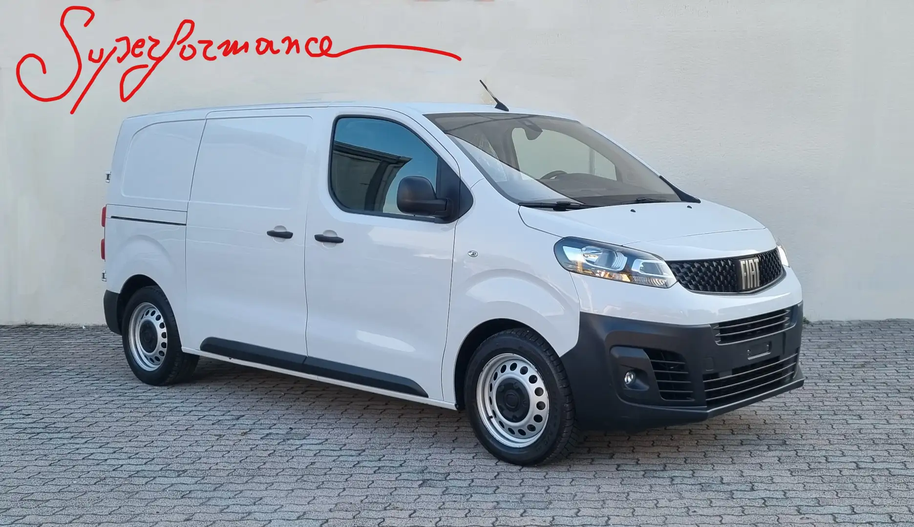 Fiat Scudo LS2 CAMBIO AUTOMATICO Bianco - 1