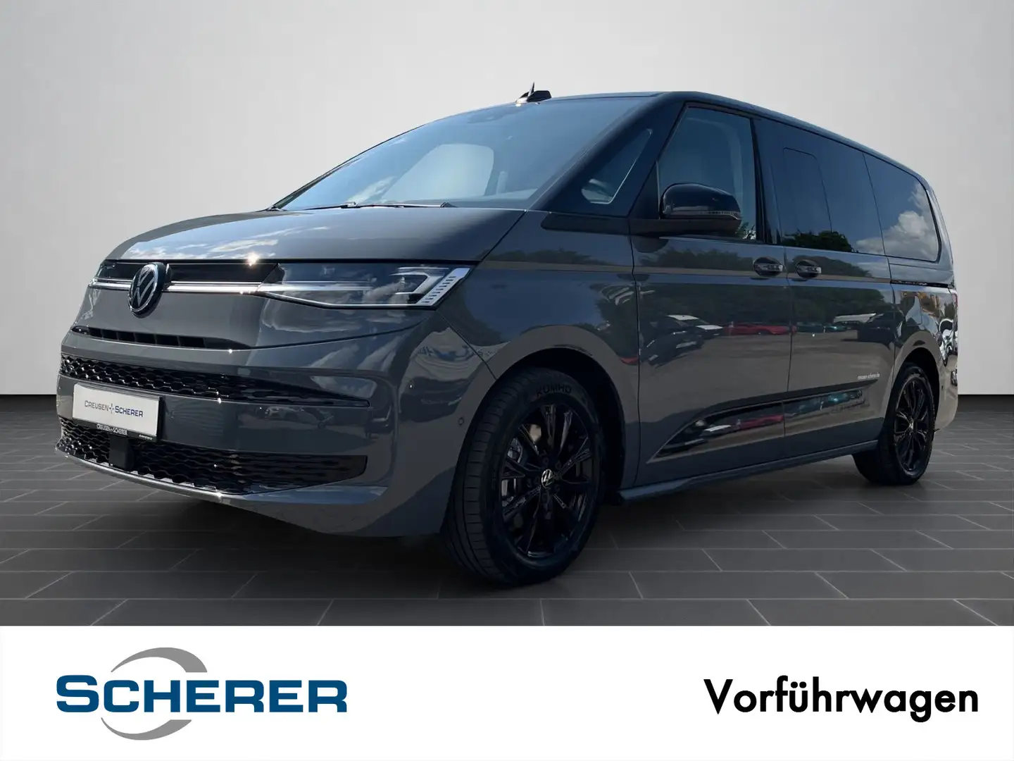 Volkswagen T7 Multivan LÜ 2,0 l TDI DSG "Edition" Standhzg. Na Grau - 1