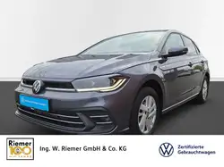Volkswagen Polo Style 1.0 TSI DSG Allwetter AppConnect ACC