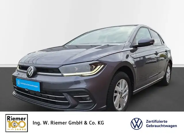 Volkswagen Polo Style 1.0 TSI DSG Allwetter AppConnect ACC