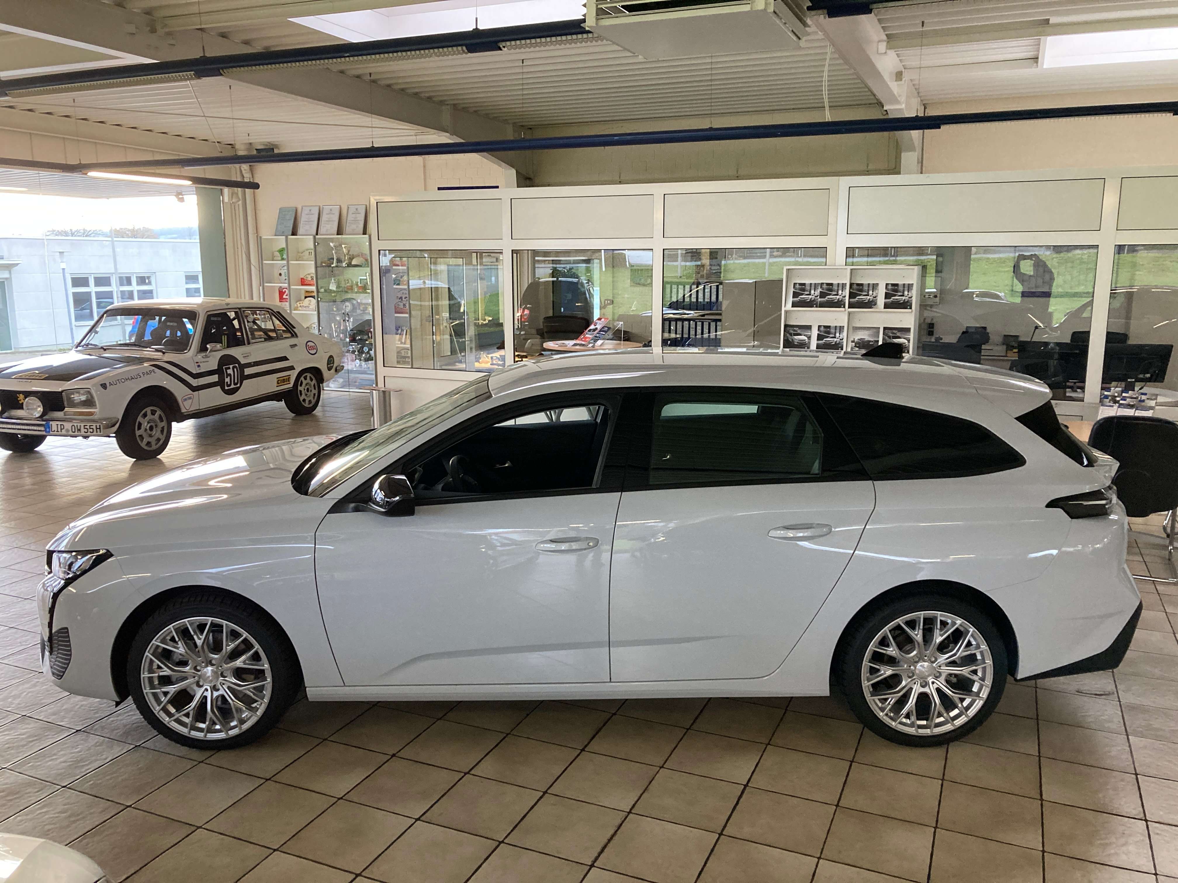 Second hand Peugeot 308 1.5