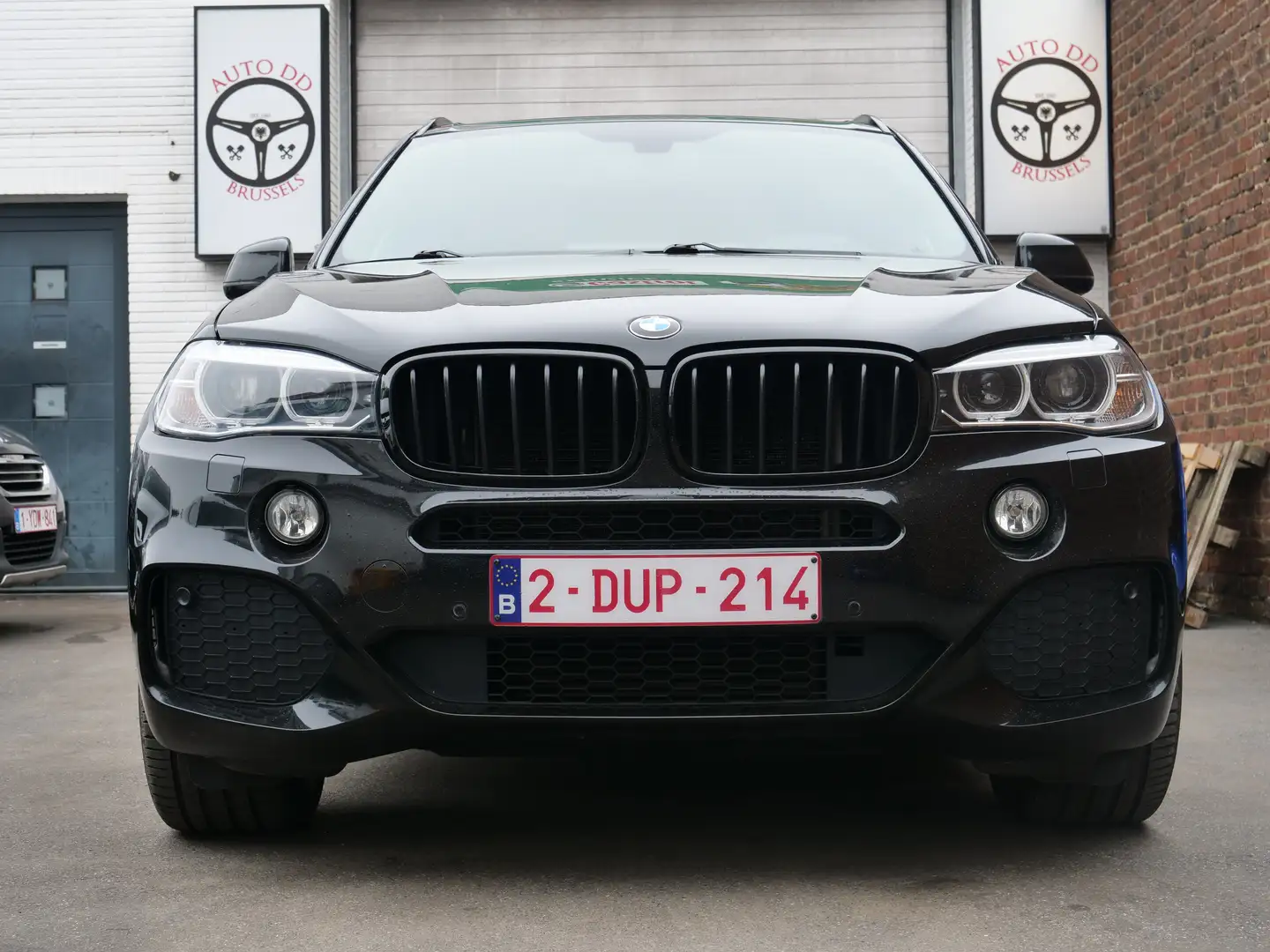 BMW X5 3.0 dA xDrive30 Zwart - 2