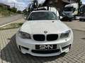 BMW 1er M Coupé Umbau mit M3 S65 V8/ 688,- mtl. Weiß - thumbnail 2