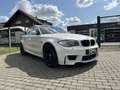 BMW 1er M Coupé Umbau mit M3 S65 V8/ 688,- mtl. Weiß - thumbnail 1