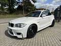 BMW 1er M Coupé Umbau mit M3 S65 V8/ 688,- mtl. Weiß - thumbnail 3