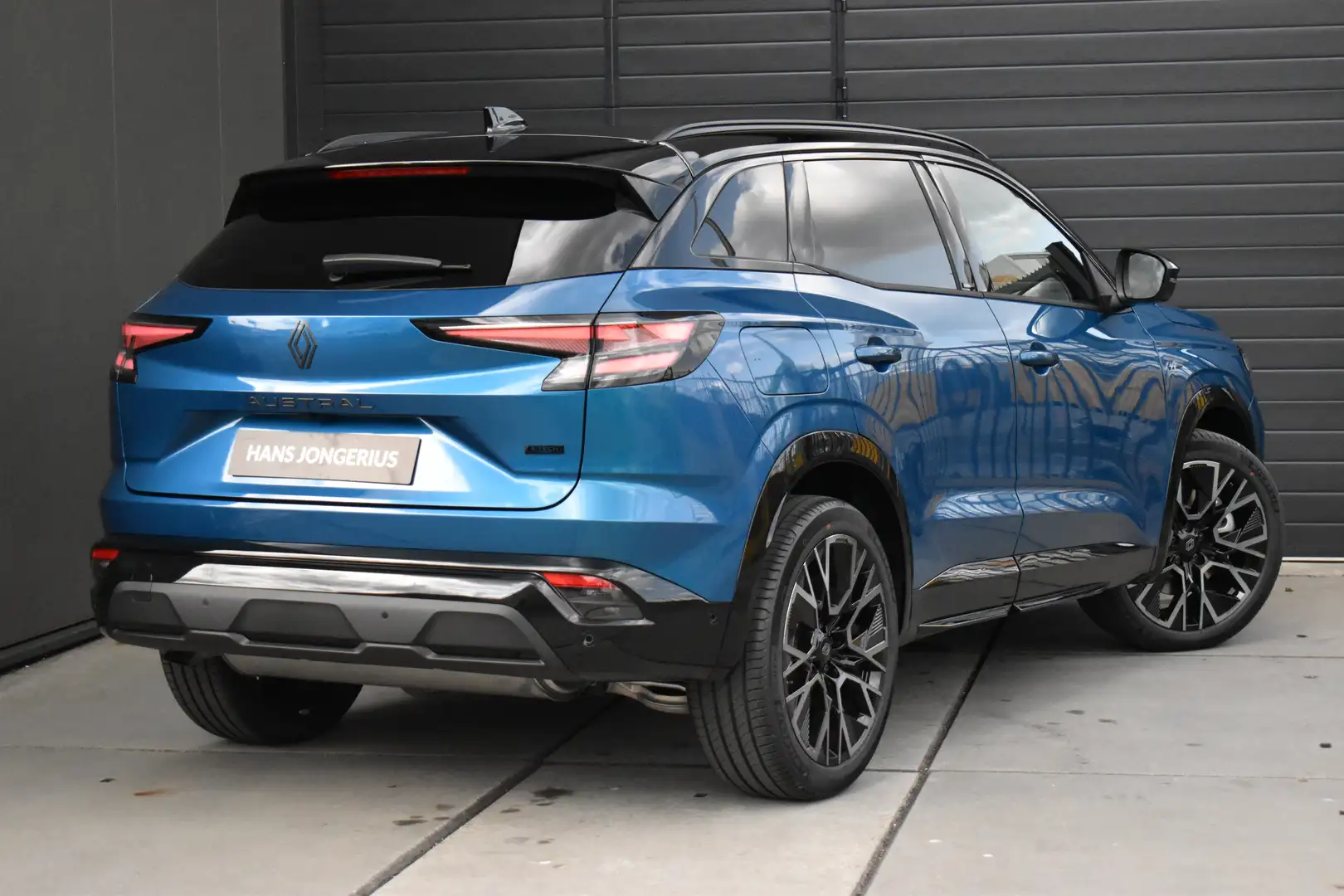 Renault Austral Iconic esprit Alpine | Achteruitrijcamera | Adapti Blauw - 2