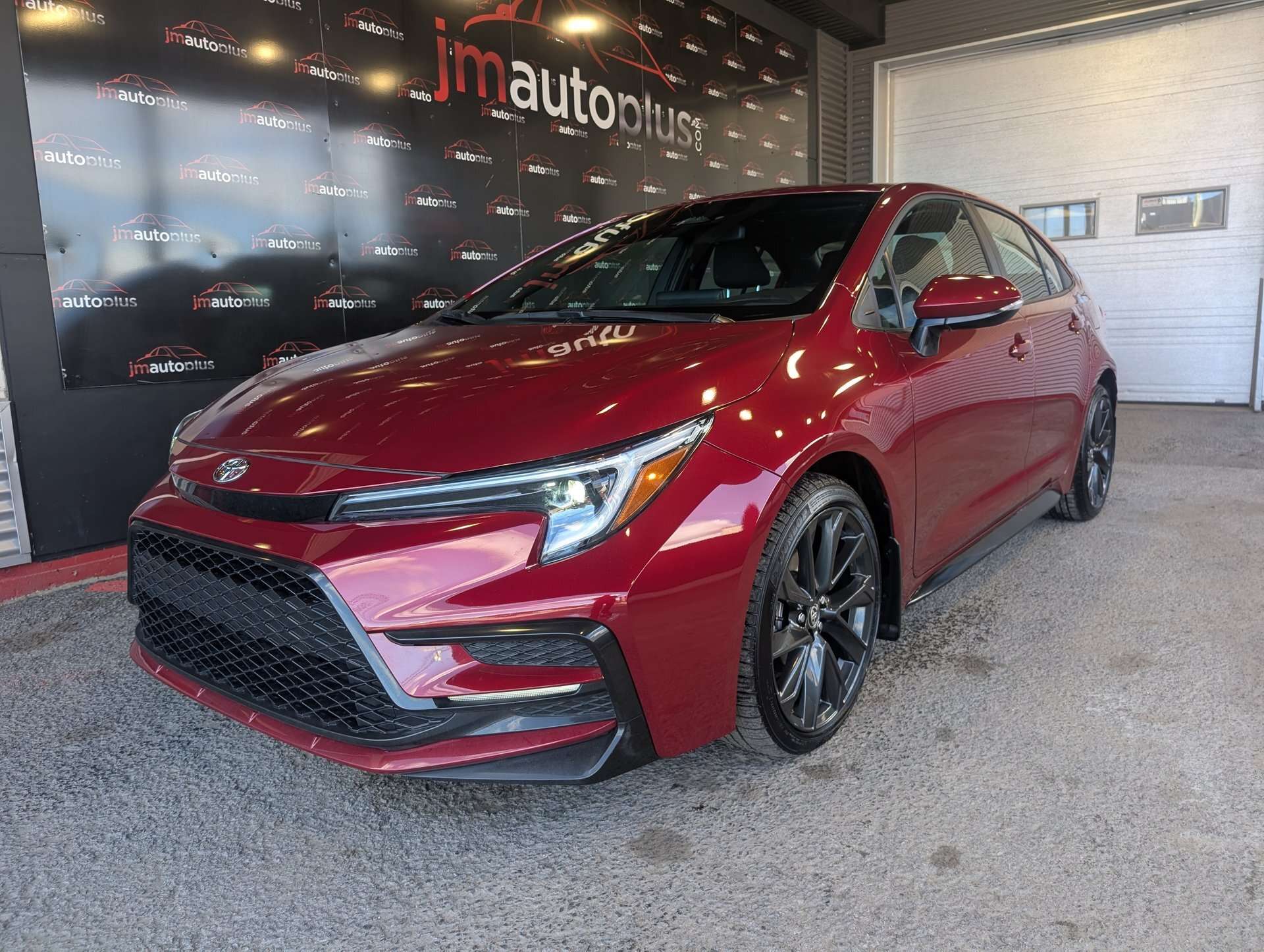 2026 Toyota Corolla SE*TOIT*BANCS CHAUFF*CAMERA*