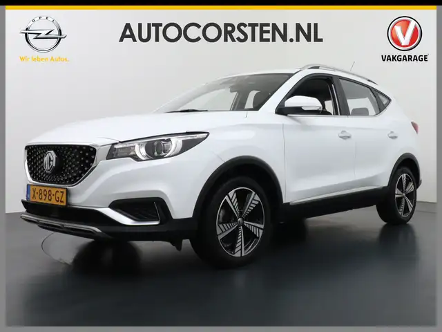 MG ZS AUT. EV Leder Pano-dak Adaptive-Cruise Apple Carpl