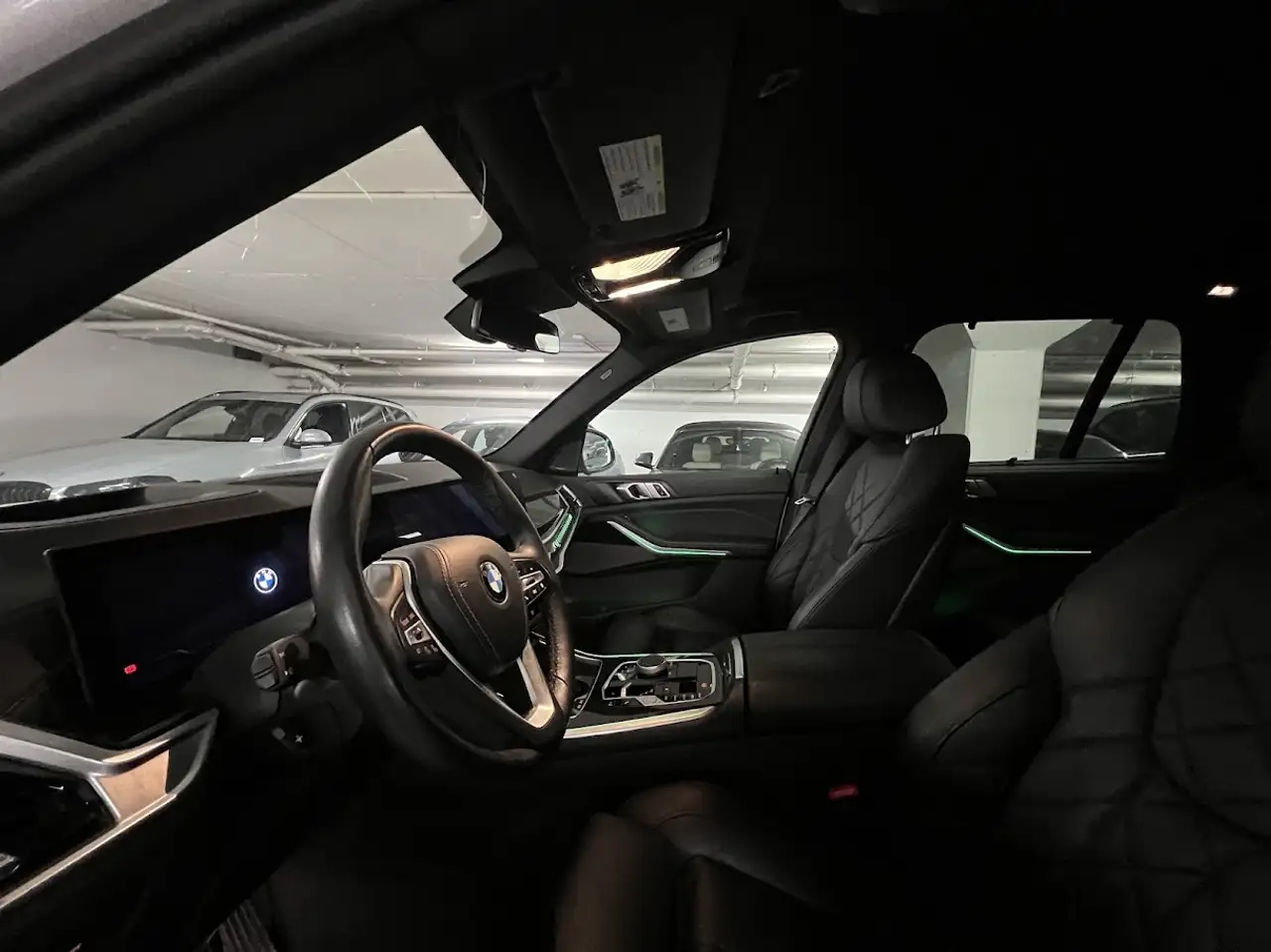 BMW X5 fotografie BMW X5