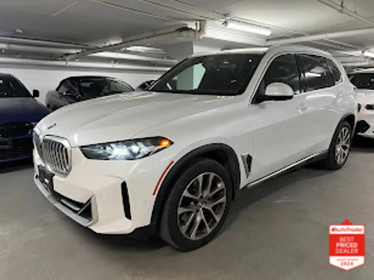 2024 BMW X5