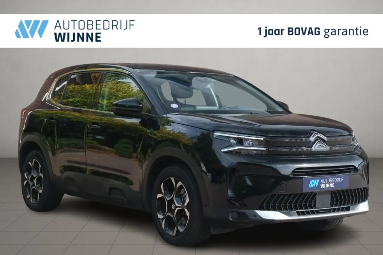 Citroën C5 Aircross
