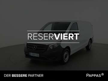 Vito 116 CDI Kasten Lang PTS