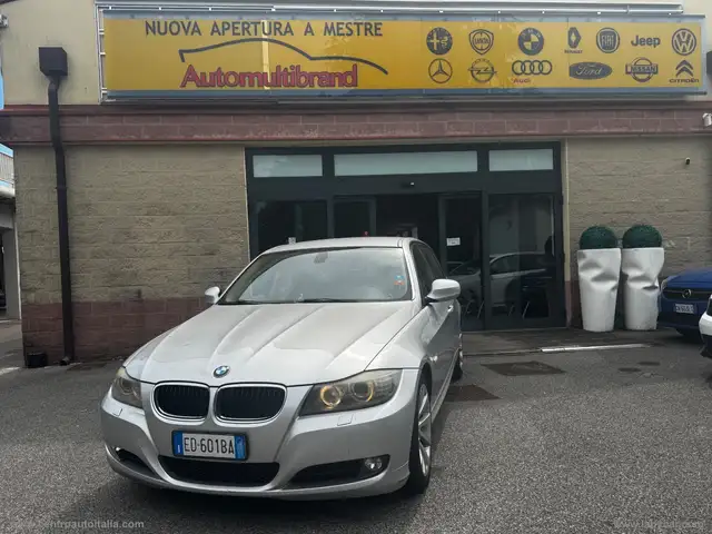 BMW 320 320d Touring Msport