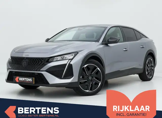 Peugeot 408 1.2 Hybrid 136 e-DCS6 Allure | 19 inch | Camera |